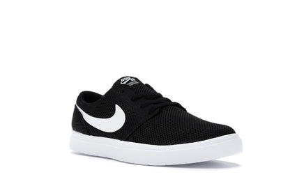 Nike SB Portmore II Ultralight Black White