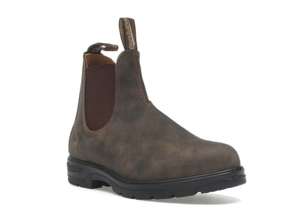 Blundstone 585 Rustic Brown