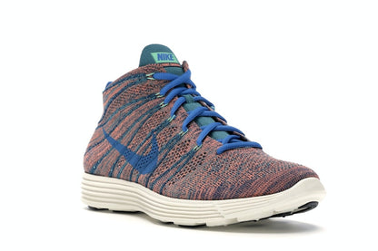 Nike Lunar Flyknit Chukka Brave Blue