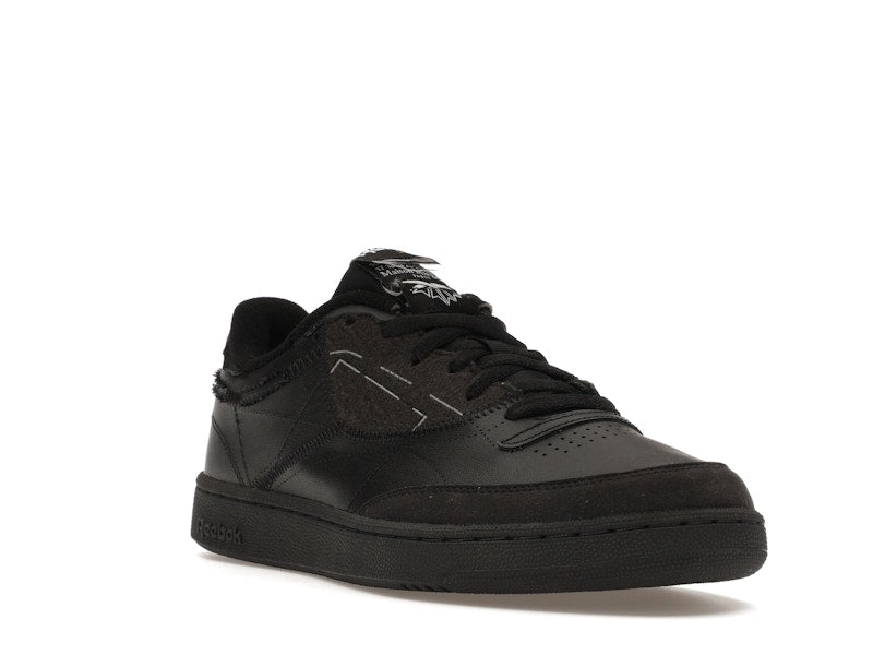Reebok Club C Maison Margiela Memory Of Black