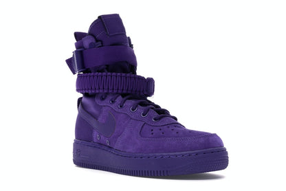 Nike SF Air Force 1 High Court Purple