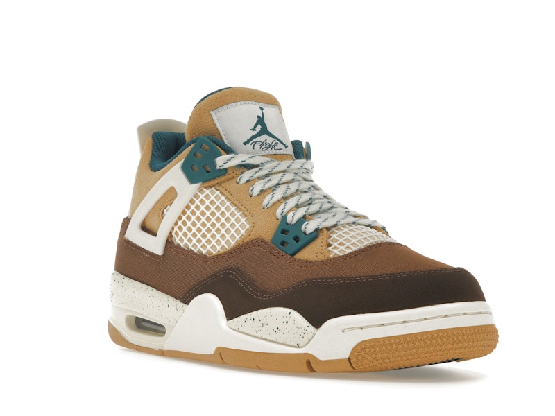 Jordan 4 Retro Cacao Wow (GS)