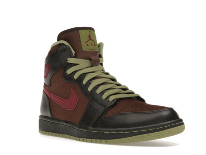 Jordan 1 Retro High Velvet Brown