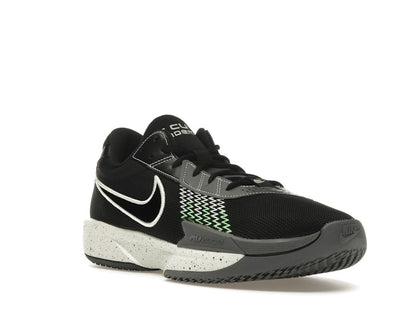 Nike Zoom GT Cut Academy Black Green Strike