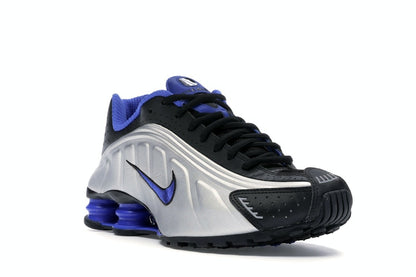 Nike Shox R4 Racer Blue
