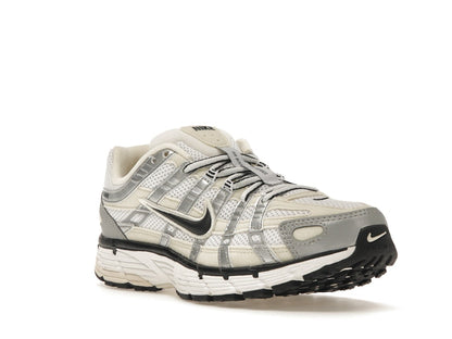 Nike P-6000 Coconut Milk Metallic Silver (Women's)