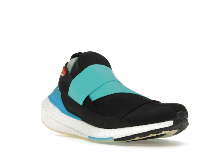 adidas Y-3 Ultra Boost 22 Black Vivid Mint