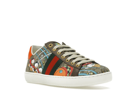 Gucci Ace x Disney Huey, Dewey, Louie Print (Women's)