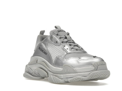 Balenciaga Triple S Silver