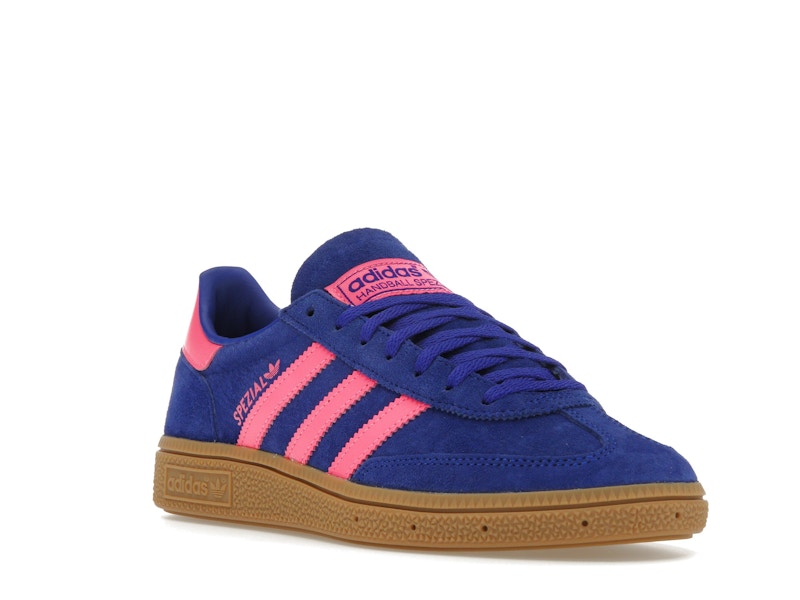 adidas Handball Spezial Lucid Blue Lucid Pink (Women's)