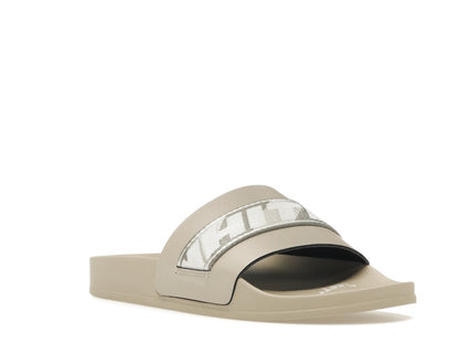 OFF-WHITE Industrial Slides Beige