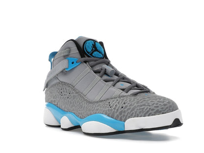 Jordan 6 Rings Powder Blue Elephant