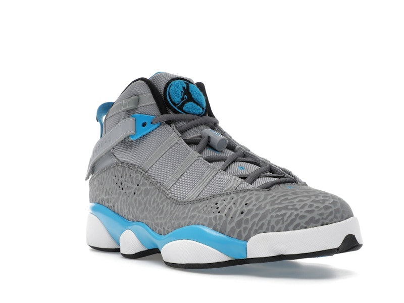 Jordan 6 Rings Powder Blue Elephant