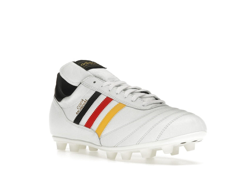 adidas Germany Copa Mundial FG Cloud White Core Black Gold Metallic