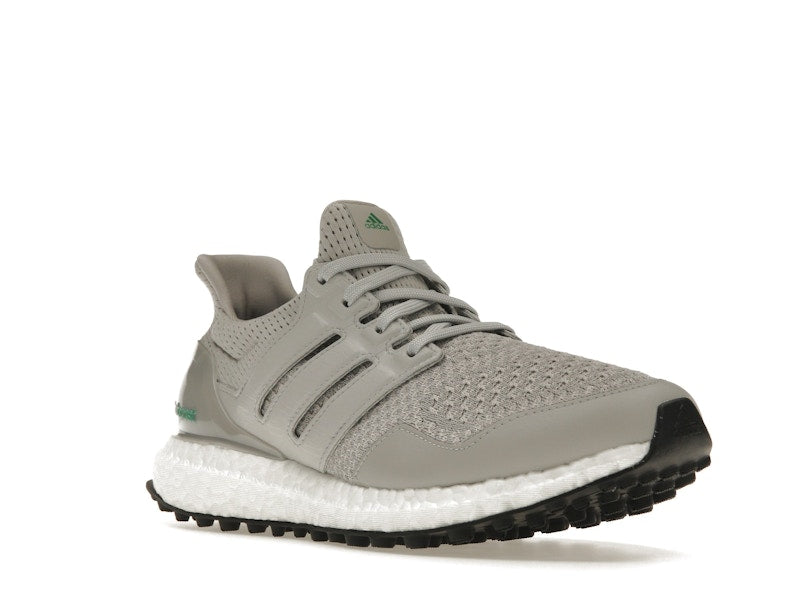 adidas Ultra Boost Spikeless Golf Grey Court Green