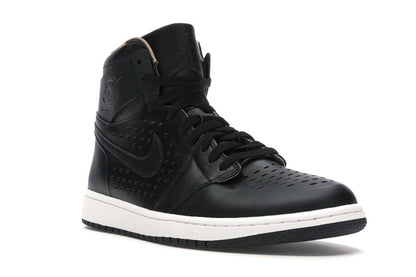 Jordan 1 Retro Black Vachetta Tan