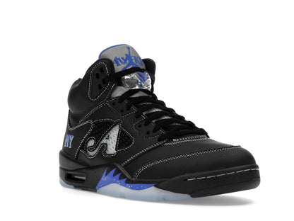 Jordan 5 Retro Awake NY Black