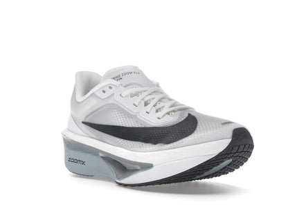 Nike Zoom Fly 6 White Pure Platinum Obsidian Mist Gridiron (Women's)