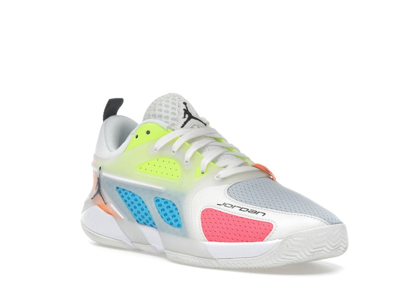 Jordan Heir Sail Dark Powder Blue Volt