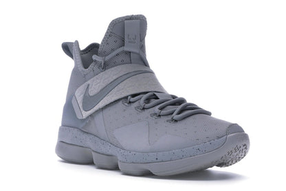 Nike LeBron 14 Silver
