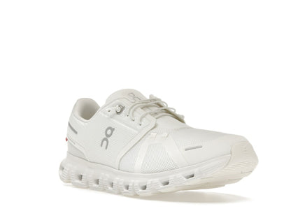 On Running Cloud 6 All White