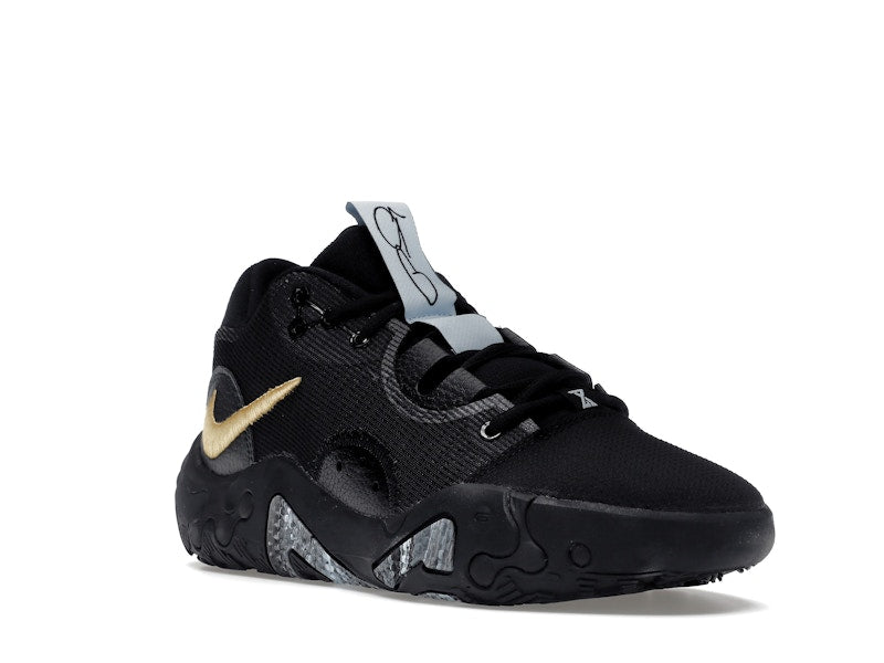 Nike PG 6 Black Peach Cream Celestine Blue