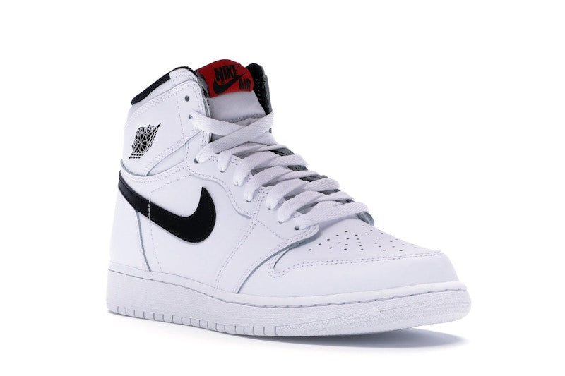 Jordan 1 Retro High Yin Yang White (GS)