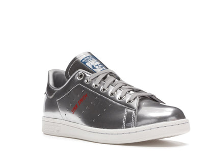 adidas Stan Smith Silver Metallic (2019)