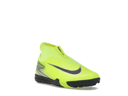Nike Mercurial Superfly 10 Academy TF Volt Black (GS)