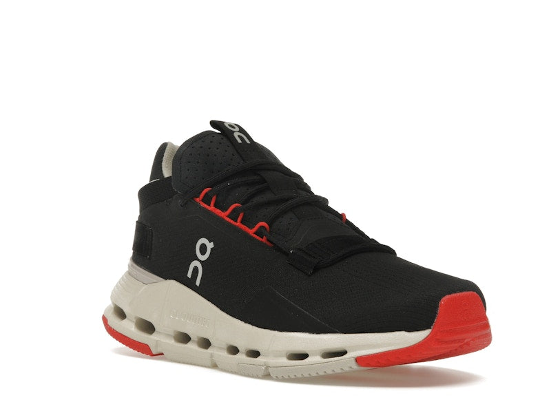 On Running Cloudnova 2 Black Red