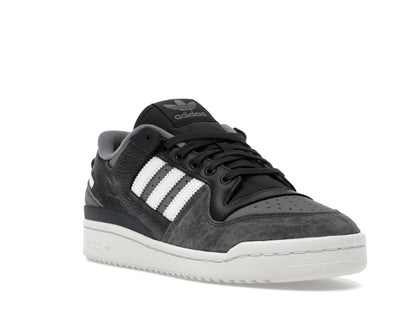 adidas Forum 84 Low ADV Carbon Crystal White Grey Three