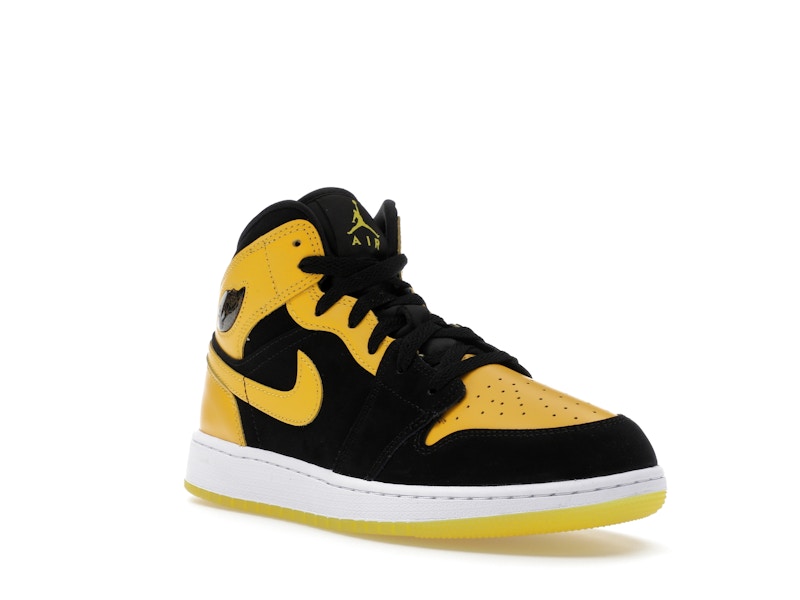 Jordan 1 Mid SE New Love (2025) (GS)