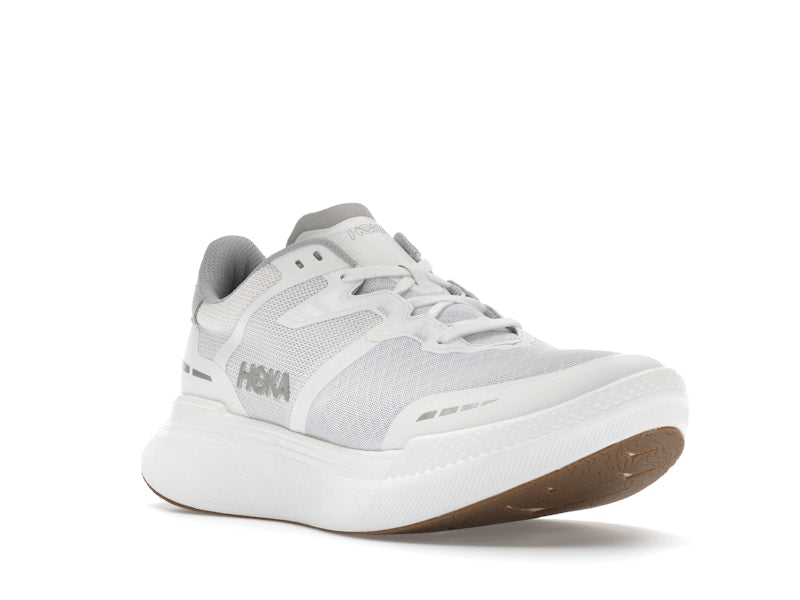 Hoka One One Transport X White