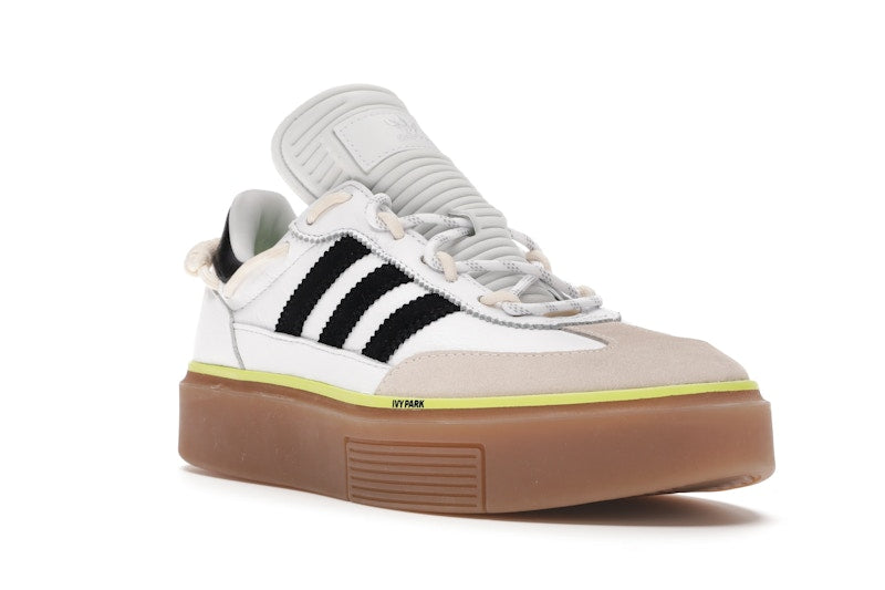 adidas Super Sleek 72 Beyonce Ivy Park White Black (Women's)
