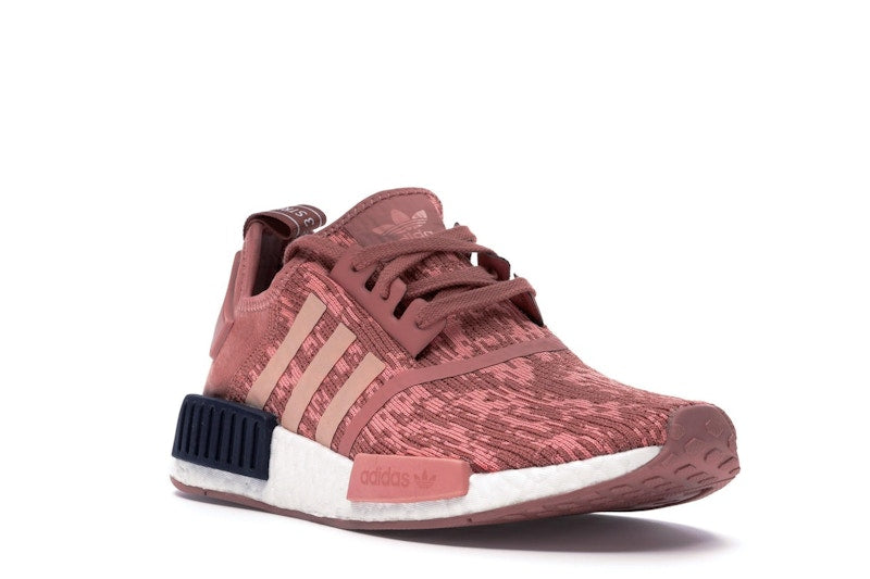 adidas NMD R1 Raw Pink Glitch (Women's)