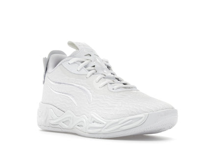 Puma LaMelo Ball MB.04 Lo Ice White (GS)