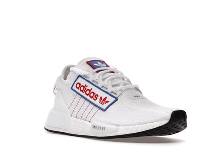 adidas NMD R1 V2 White Logo Patch
