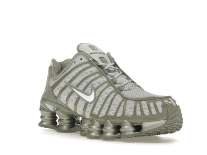 Nike Shox TL Light Army (Women's)
