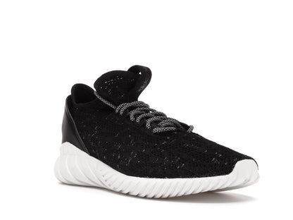 adidas Tubular Doom Sock Black White