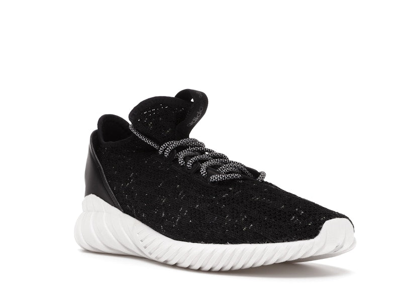adidas Tubular Doom Sock Black White