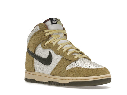 Nike Dunk High Retro Re-Raw Halloween (2021)