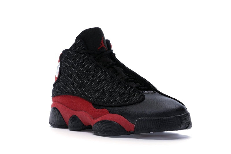 Jordan 13 Retro Bred (2017) (GS)