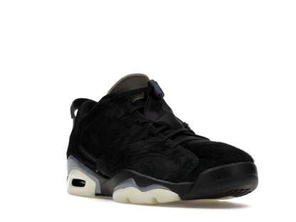 Jordan 6 Retro Low Blackout (Women's)