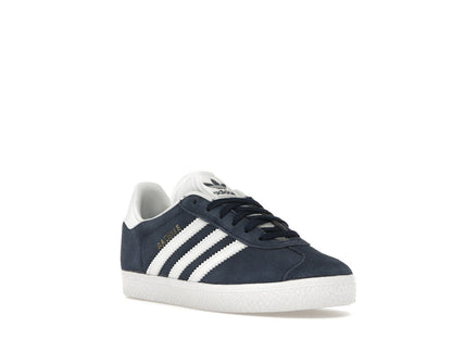 adidas Gazelle Collegiate Navy Cloud White (PS)
