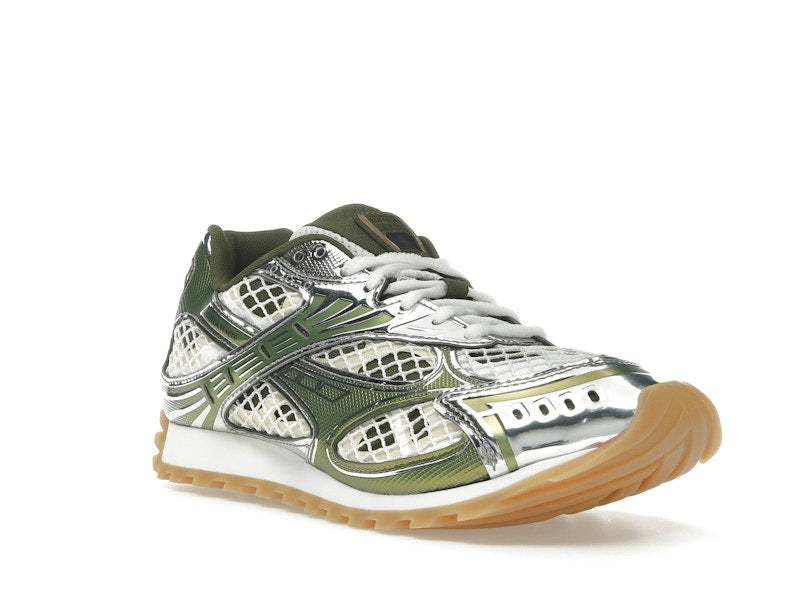 Bottega Veneta Orbit Mud White (Women's)
