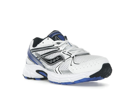 Saucony Ride Millennium White Black Royal