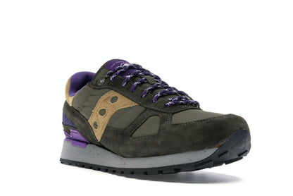 Saucony Shadow OG Penfield 60/40 Olive