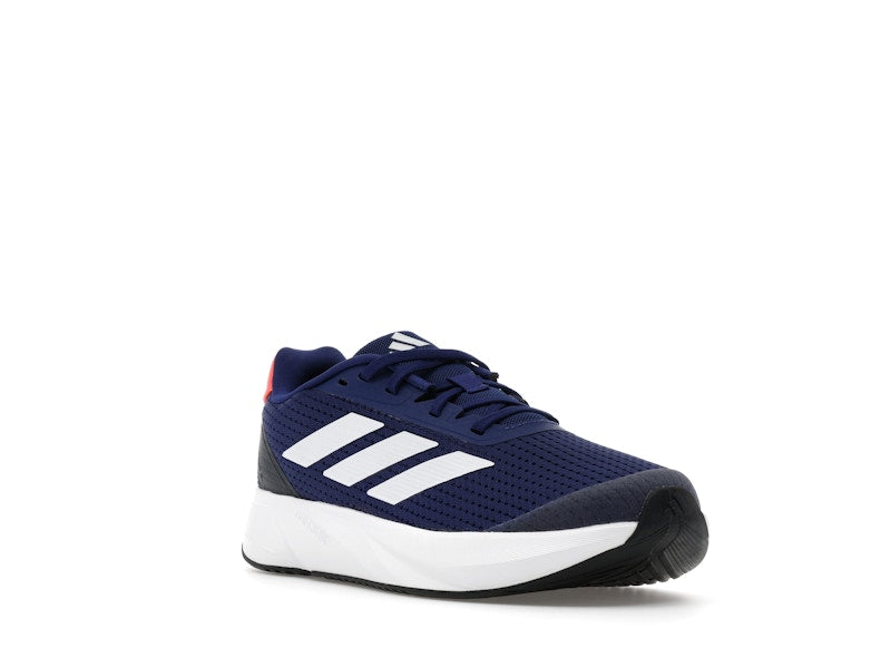 adidas Duramo SL Cloud White Solar Red (GS)