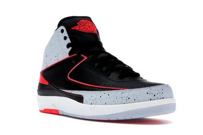 Jordan 2 Retro Infrared Cement