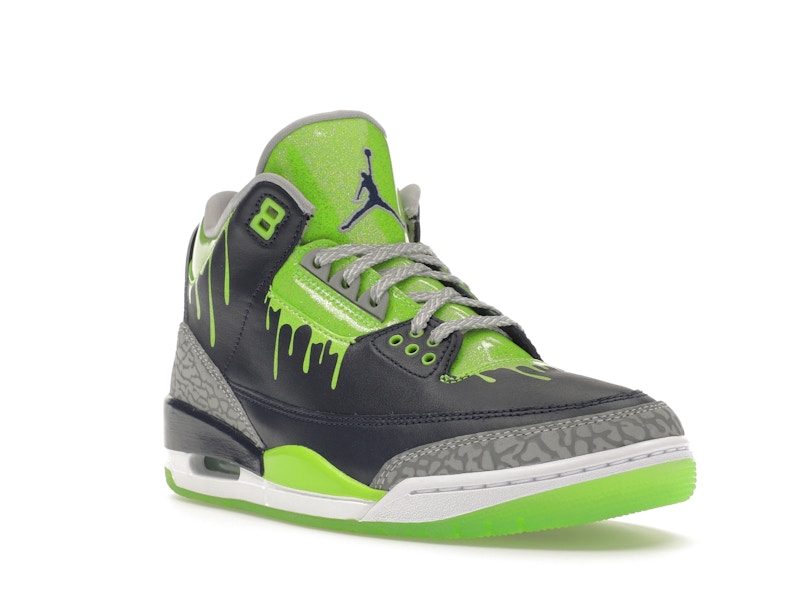 Jordan 3 Retro Doernbecher Hugo